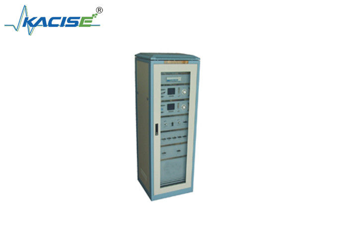 Analisador de processo de forno a gás de alta precisão KTG180 com capacidade de detecção simultânea de O2 H2 DP e monitorização remota