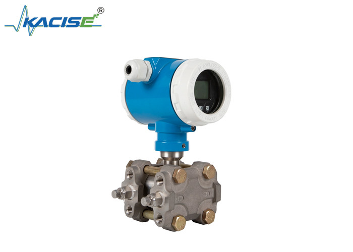 4-20mA HART Output Smart Double Flange Differential Level Pressure Transmitter para Indústria