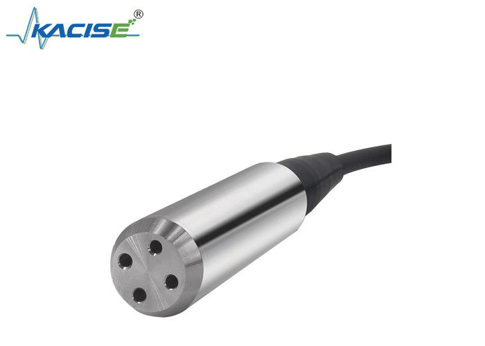 Sensor de nível submersivel analógico de 1 a 5 V com precisão de ± 0,5% FS/ano e caixa de aço inoxidável para aplicações industriais