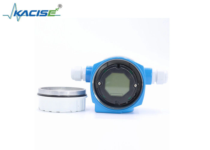 China Alta precisão 4-20mA saída PT100 Sensor Transmissor de temperatura com Thermowell para uso industrial