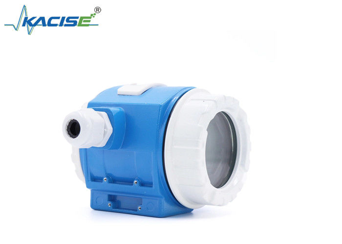 China Alta precisão 4-20mA saída PT100 Sensor Transmissor de temperatura com Thermowell para uso industrial