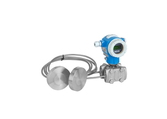 Deltabar FMD78 Pressão diferencial para processo Pressão até 160bar 2400 psi e distância máxima de medição 400m H2O