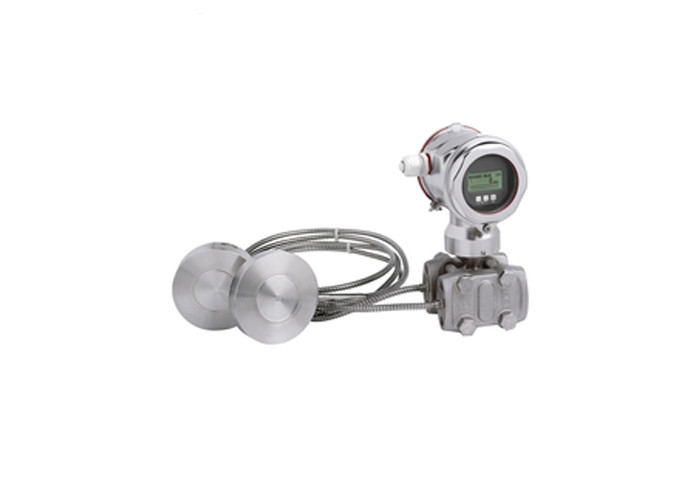 Deltabar FMD78 Pressão diferencial para processo Pressão até 160bar 2400 psi e distância máxima de medição 400m H2O