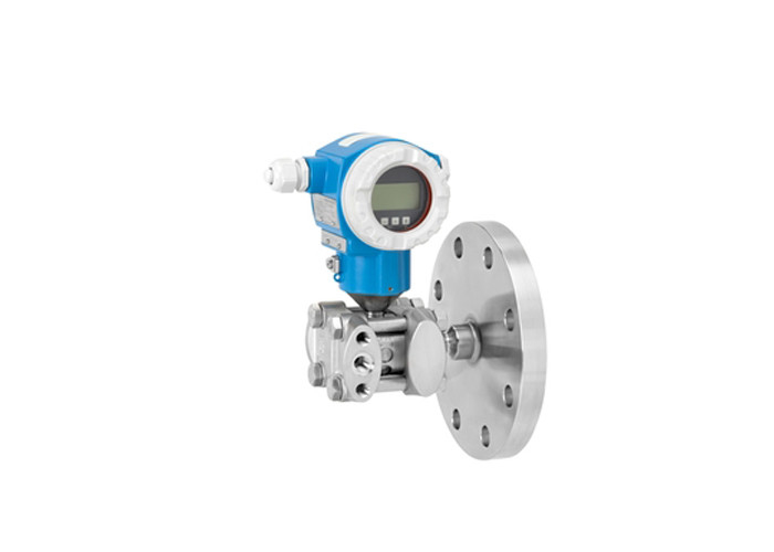 Ligação C276 Principais partes molhadas Pressão diferencial Deltabar FMD77 para Max. Limite de sobrepressão de 160bar 2400 psi
