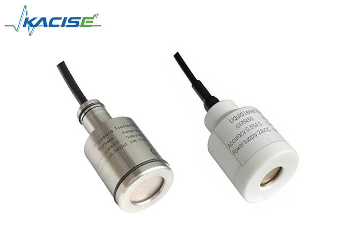 Sensor de níveis de núcleo cerâmico resistente à corrosão de alta precisão com precisão ±0,25%