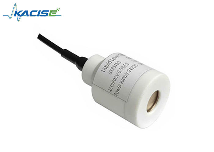 Sensor de níveis de núcleo cerâmico resistente à corrosão de alta precisão com precisão ±0,25%