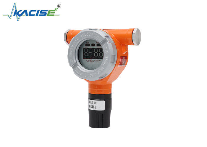 Detector de gases combustíveis à prova de explosão de tipo de difusão com sistema integrado de fios múltiplos para segurança industrial