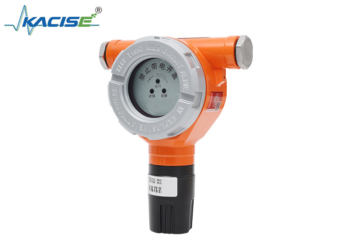 Detector de gases combustíveis de tipo pontual para utilização industrial e comercial
