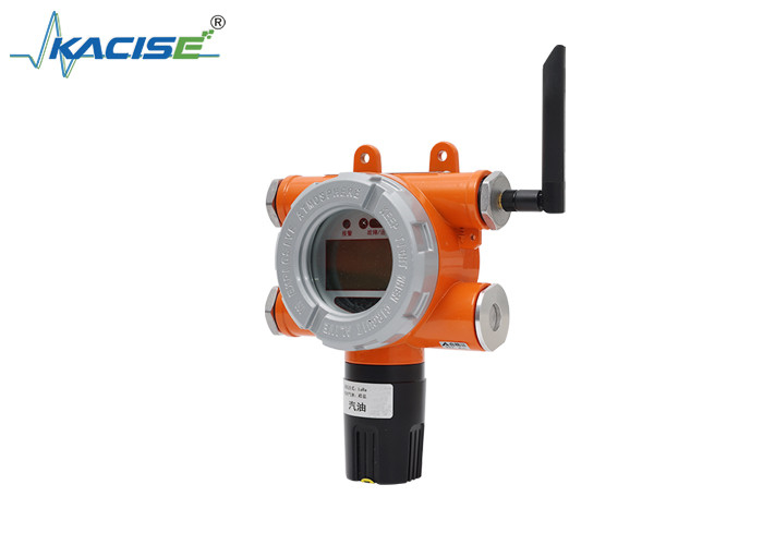 Ex Db II CT6 Gb IP55 Detector de gases combustíveis de tipo pontual para aplicações industriais e comerciais Isobutano