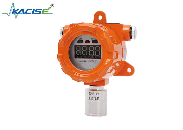 Detector de gases combustíveis à prova de explosão KAN106 com ecrã LED de alto brilho e tecnologia ABUS Bus