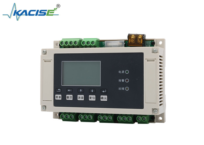 Controlador de ar KAN124 para garagens subterrâneas com sistema de transmissão de sinal TBUS de dois fios