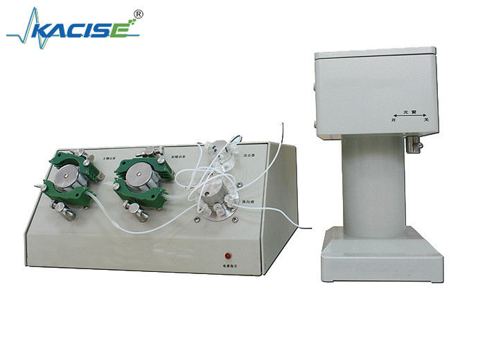 Analisador de Quimioluminescência de Injeção de Fluxo KIFFM-E com Faixa de comprimento de onda de 300-650 nm e Alta Tensão de Entrada de -100 a -1000 V Com Bomba Dual Peristáltica de Alta Precisão
