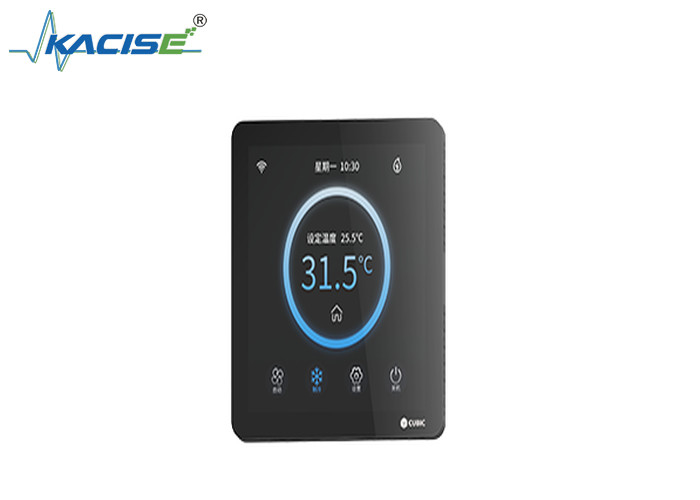Ecrã de cor do ventilador de velocidade média Termostato KGD AM 141 AC85 250V