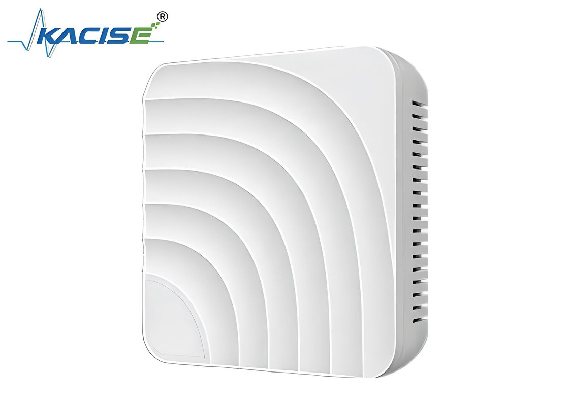 Transmissor de CO2 KGD-AM-111 com alcance de detecção de 0 a 2000 ppm ≤ 30 s Tempo de resposta e design montado na parede