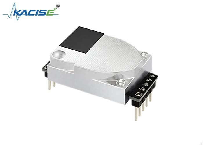 KGD CM 102 Sensor de CO2 de infravermelho de canal único com frequência de atualização de dados de 1s e tensão de funcionamento de 5V ± 0,1V DC
