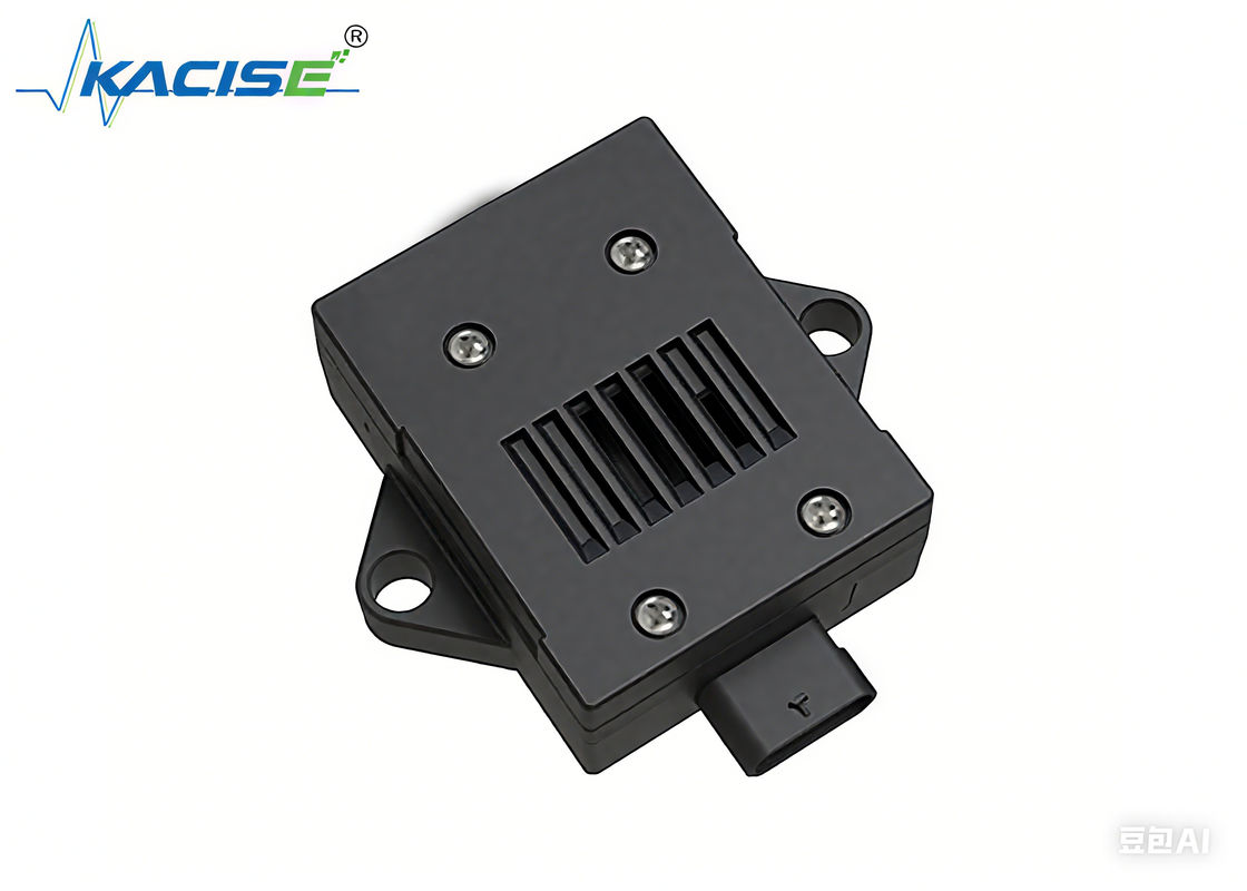 R1234ZE Sensor de monitorização de fugas de refrigerante KGD-AM-205 Detecção infravermelha não dispersiva e proteção IP54
