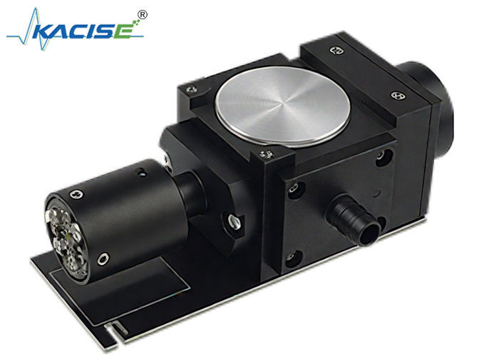 Sensor de contagem de partículas a laser KGD-PM-201 com frequência de atualização de dados de 1s 1000000 pcs/28.3L Concentração máxima admissível e tamanho de detecção de 0,3μm