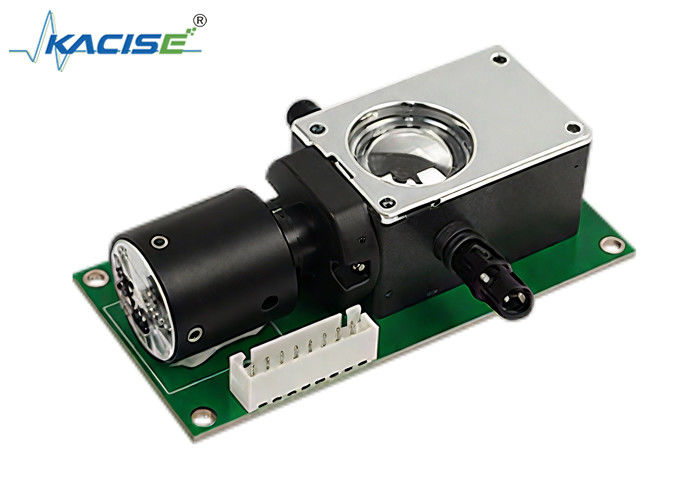 KGD PM 202 Sensor de contagem de partículas de poeira a laser para eficiência de contagem precisa de 0,3 μm e potência rápida no tempo de estabilização