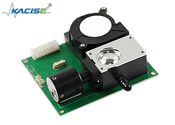 Sensor de contagem de partículas a laser KGD PM 203 com alcance de detecção de 0,3 - 10μm e saída de partículas de seis canais compatível com a JJF 1190 - 2008