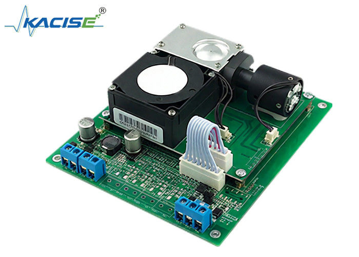 Sensor de contagem de partículas a laser compacto e durável KGD PM 204 com tensão de funcionamento DC 5V±0,1V
