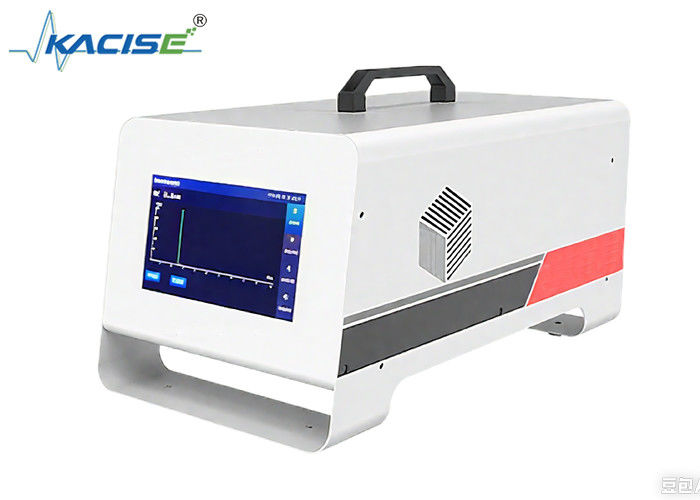 Detector de fugas de eletrólitos altamente sensível KGD-GAS-202 Limite de detecção 1 ppm Temperatura ambiente 5C-40C