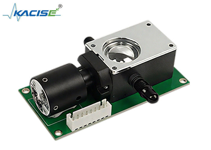 Sensor de detecção de poeira de alta precisão KGD-PM-212 com sistema de rastreabilidade de referência e frequência de atualização de dados de 1s
