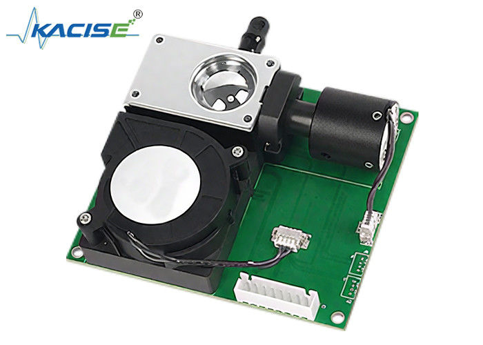Sensor de voo de poeira KGD-PM-213 com amplo intervalo de temperatura operacional, laser de alta potência e saída PM1.0/PM2.5/PM10/TSP em tempo real
