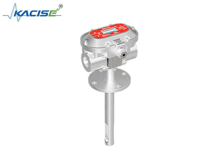Alarme de fuga de gás NMP KGD-GAS-211 com funcionamento a altas temperaturas (0-160°C), estrutura à prova de explosão (Ex dbIIC T3 Gb) e projeto integrado