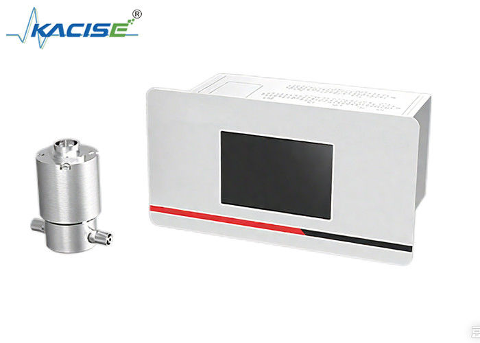 Analisador de oxigénio de rastreamento com tempo de resposta rápido de medição ao nível de ppm e design modular compacto para aplicações industriais