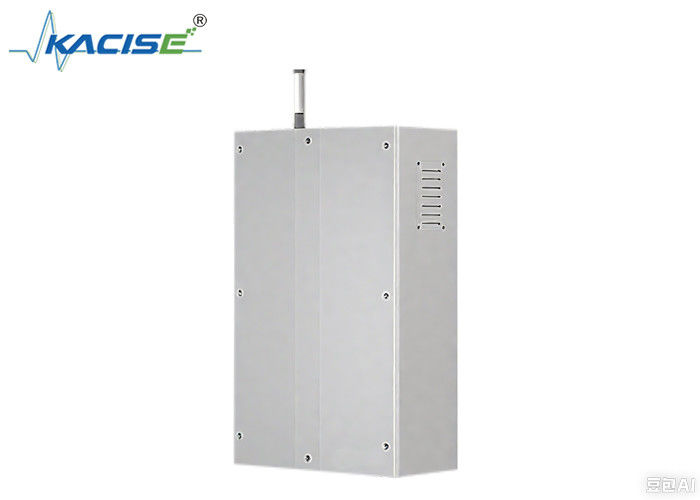 Detector de amônia a laser KGD-AM-212 Faixa de detecção 0-50-100-1000 ppm Erro de detecção ± 2,5 ppm