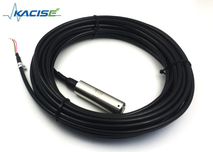 Transdutor de nível de pressão submersível com saída de 4-20mA e 0-5V para detecção precisa do nível de água