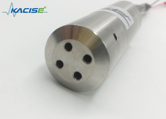 O analógico submergível 0-5V 4-20mA da fábrica Output sensores nivelados do transdutor da pressão