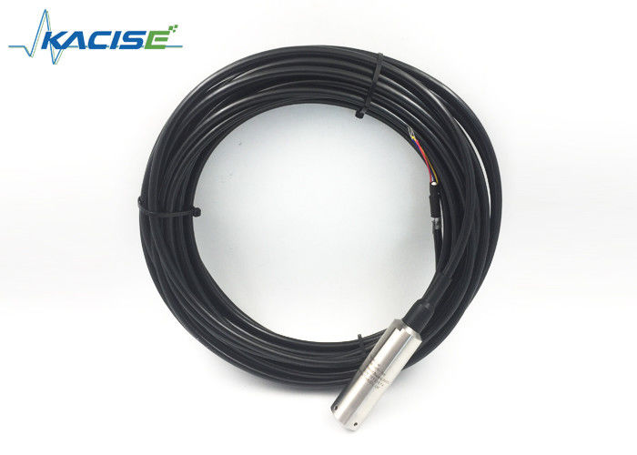A fábrica fornece 0 - sensor submergível da pressão de água de Digitas do sensor nivelado de combustível do gerador 5V