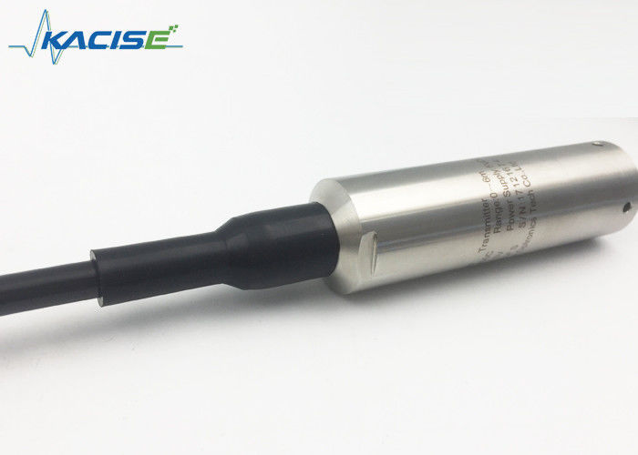 Tipo análogo transmissores da fabricação submergível do elevado desempenho do OEM do nível de água com indicador