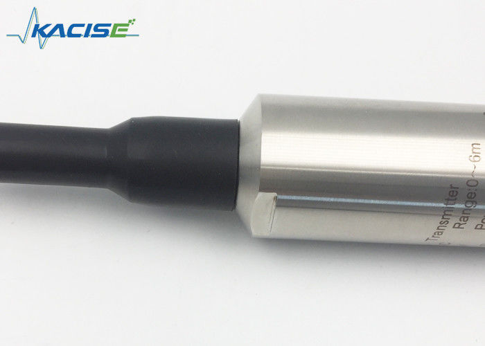Tipo análogo transmissores da fabricação submergível do elevado desempenho do OEM do nível de água com indicador