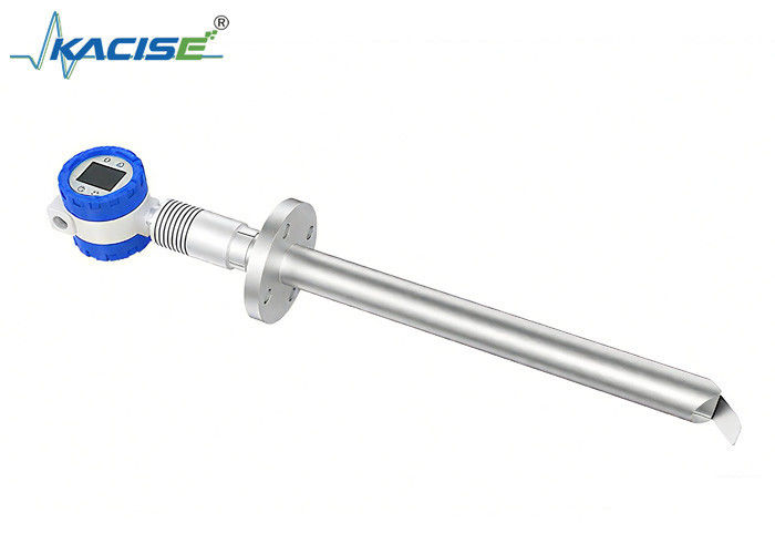 Tipo de orientação de fluxo Método de amostragem de gás Analisador de oxigénio de inserção direta KGD-MQ-512 Diâmetro do tubo de 50 mm Para industrial