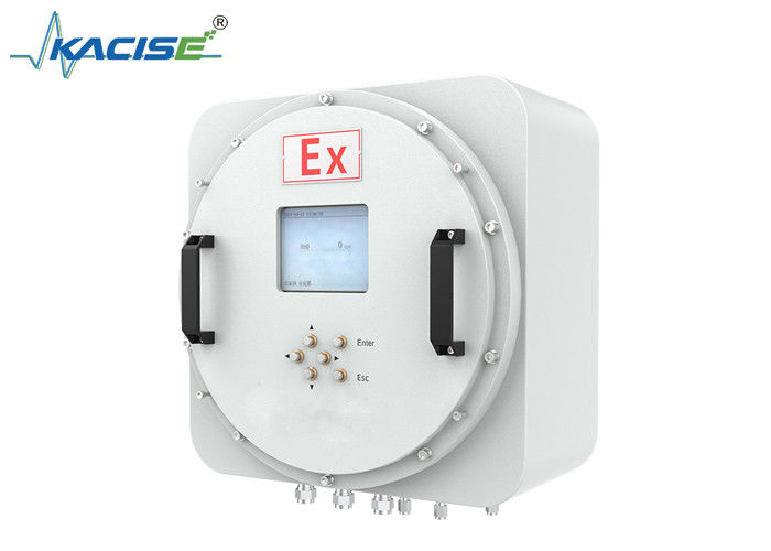 KGD - MQ - 518 Analisador de gás de umidade de traço a laser com princípio de medição TDLAS, faixa de 0 - 50ppm ~ 6000ppm e ± 2% F.S. Precisão