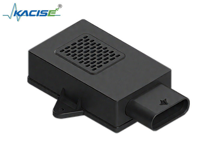Sensor de dióxido de carbono automotivo com tecnologia NDIR de duas fontes de luz e gama de detecção ampliável de 40000 ppm para monitorização do CO2 do veículo