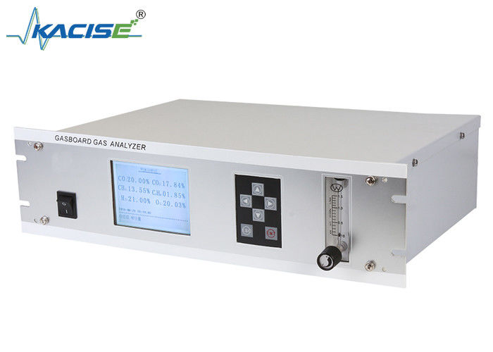 Analisador de gás de carvão em linha KGD - MQ - 521 para medição em linha da concentração do volume de gás.