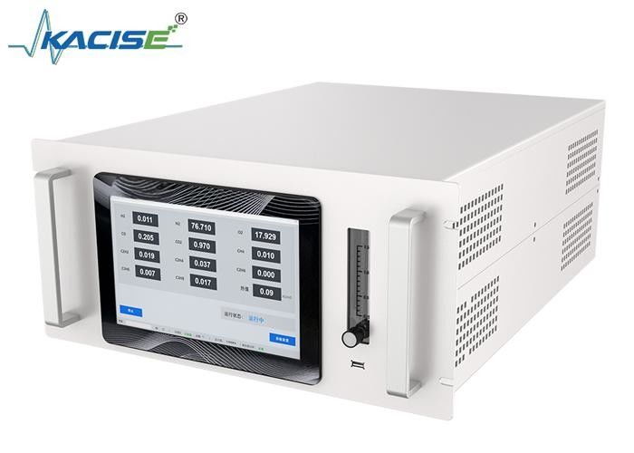 Medição rápida e precisa de C3H8 com o analisador de gás de espectroscopia a laser Raman KGD MQ 522