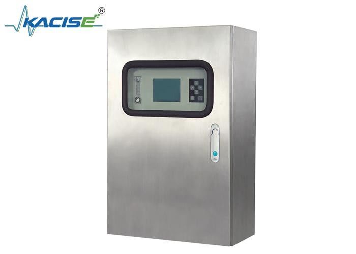 Sistema integrado de análise de biogás KGD-MQ-528 com faixa de medição de CH4 de 0 a 100% e resolução de H2S de 1 ppm