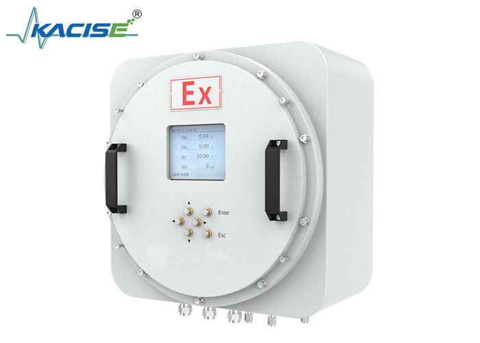 KGD MQ 532 Analisador de gases infravermelhos Tipo à prova de explosão para medição precisa de H2S NDIR em ambientes perigosos