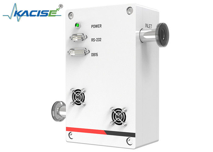 Sensor de gás infravermelho NDIR KGD-MQ-537 com monitorização multi-gás e limite de detecção de 1 ppm para aplicações de semicondutores