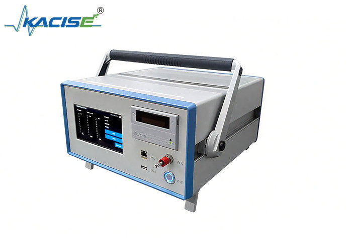 SF 502 Repetitividade do analisador global de gases ≤ 1% Tempo de pré-aquecimento 45min para medições precisas