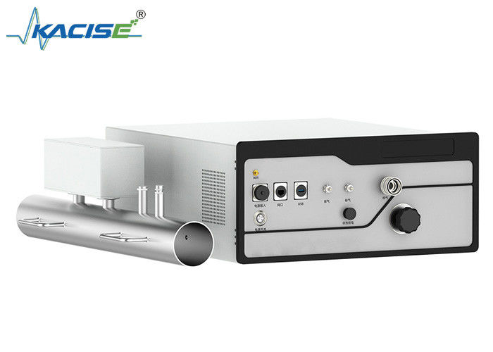KGD-WQ-504 Sistema portátil de ensaio de emissões (PEMS) com medição em tempo real de alta precisão e design modular para análise de emissões de veículos