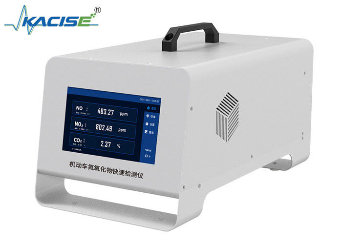 KGD WQ 511 Motor Vehicle Nitrogen Oxides Rapid Detector Detecção rápida e precisa com resolução de 1ppm