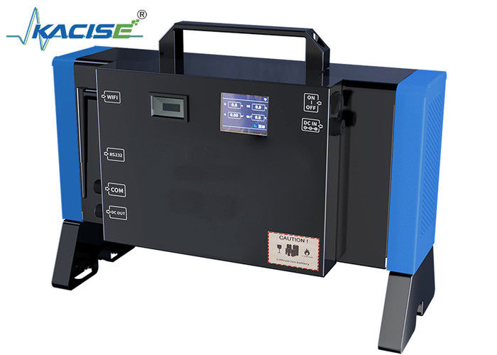 KGD WQ 516 Medidor de fumo transmissor com saída digital e interface de impressão 100 Fornecimento de energia 240VAC
