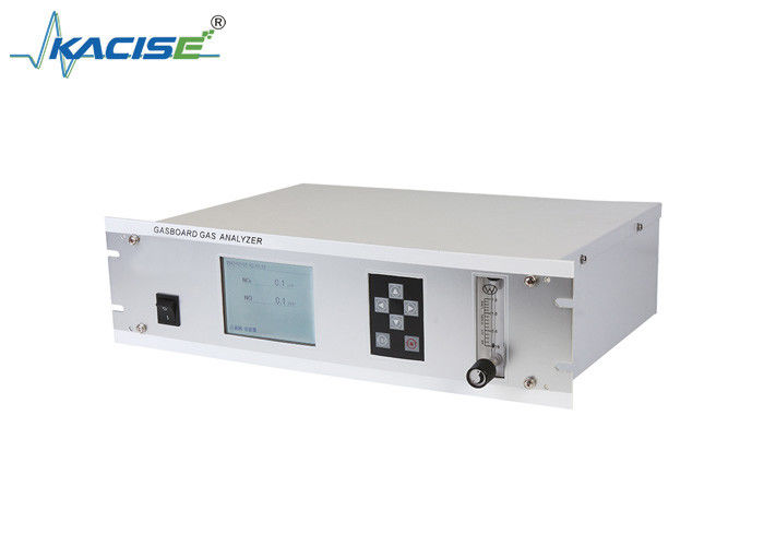 Analisador de emissões de NOx ultravioleta com espectroscopia de absorção ultravioleta para detecção de baixas emissões e ajuste automático a zero