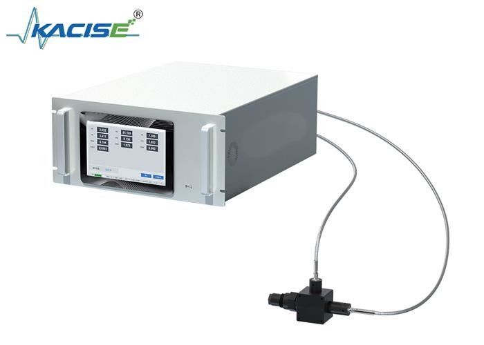 Analisador de Gás de Espectroscopia Raman a Resposta Rápida a Laser KGD WQ 523 com Voltagem de Entrada padrão 50 60Hz