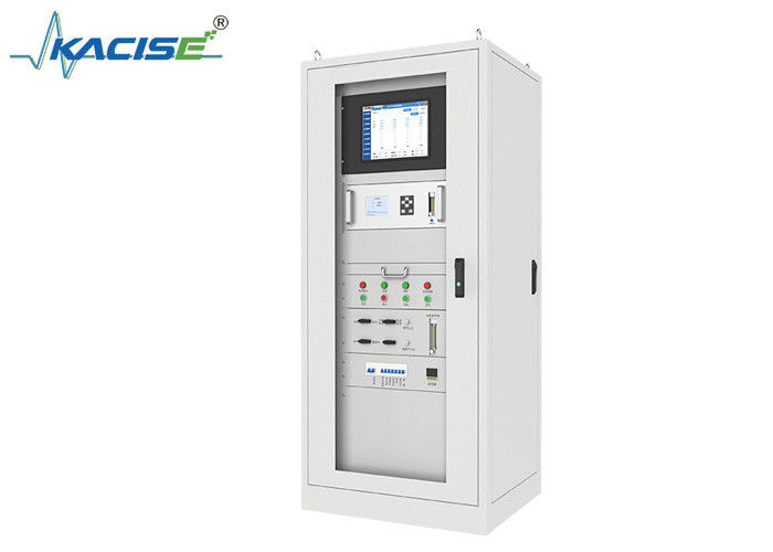 KGD YQ 505 Sistema de monitorização contínua das emissões de carbono em linha Sistema sem água Limite de temperatura para as emissões de gases de escape